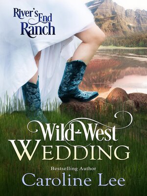 cover image of Wild-West Wedding